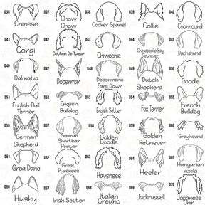 Custom Dog and Cat Ears Sweatshirt