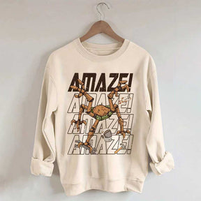 Rocky Amaze Sweatshirt