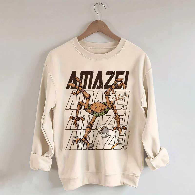 Rocky Amaze Sweatshirt