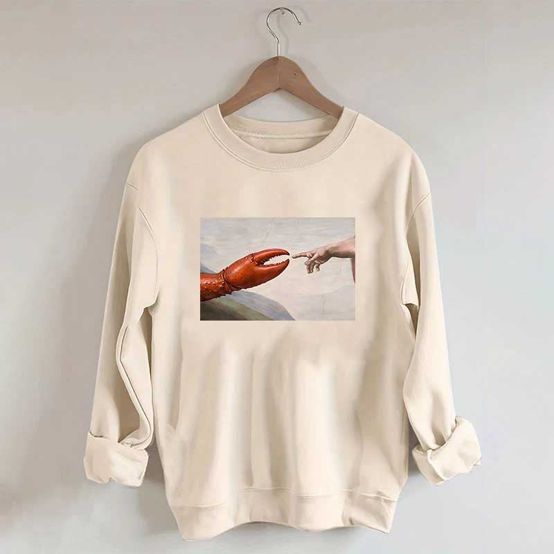 OpenClaw Programmer Sweatshirt