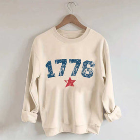 America 1776 Retro Sweatshirt