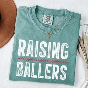 Raising Ballers T-Shirt