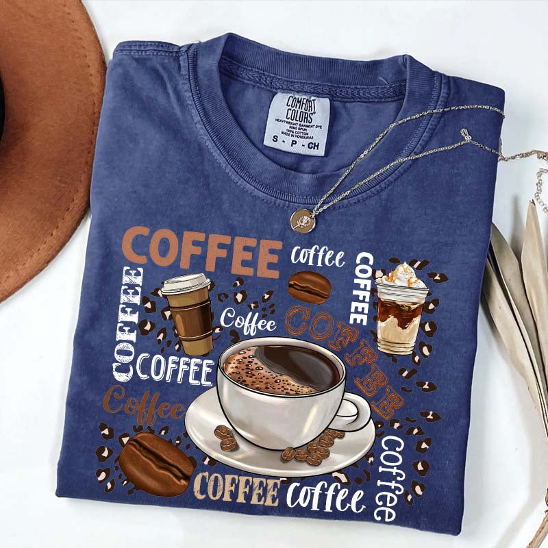 Funny Coffee Bean Lover T-Shirt