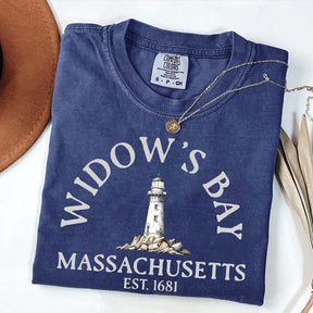 Widows Bay Comfort Colors T-Shirt