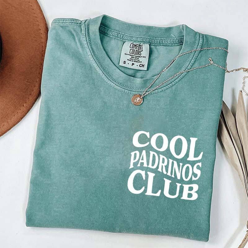 Cool Padrinos Club T-Shirt