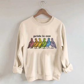 Vintage Pride Is Coo Sweatshirt