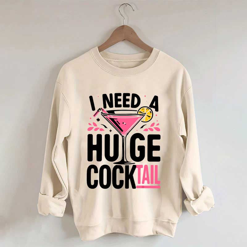 Inappropriate Girls Trip Sweatshirt