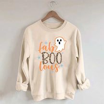 Hocus Pocus Halloween Boo Sweatshirt
