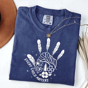 Native Owned Every Child Matters T-Shirt