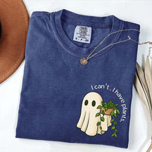 Ghost Plant Spooky Cute T-Shirt
