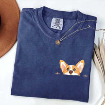 Funny Corgi Dog Lover T-Shirt