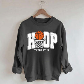 Hoop There It Is Sweatshirt