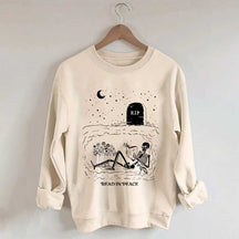 Banned Books Reading Club Sweatshirt