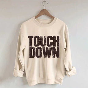 Football Touchdown Sweatshirt