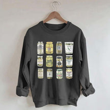 Vintage Pickles Homemade Sweatshirt