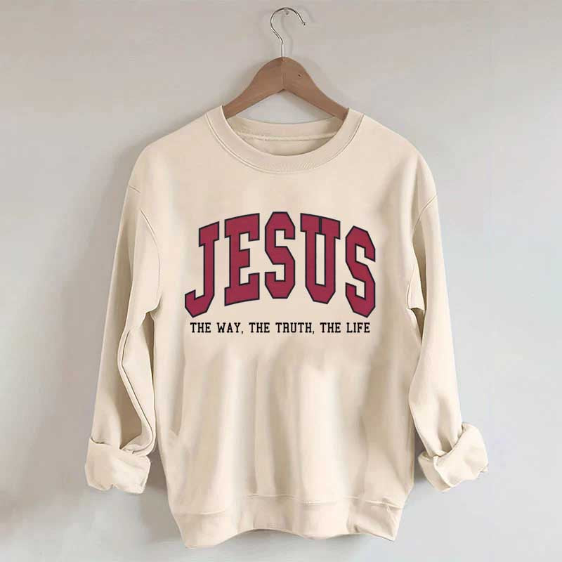 Love Like Jesus Pray Sweatshirt