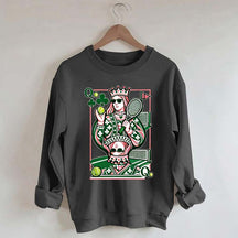 Tennis Queen Sweatshirt