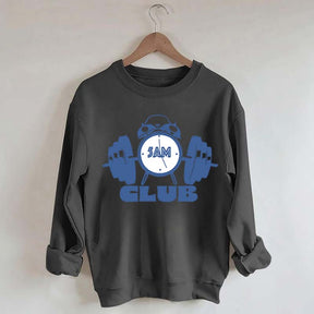 Am Club Gym Sweatshirt