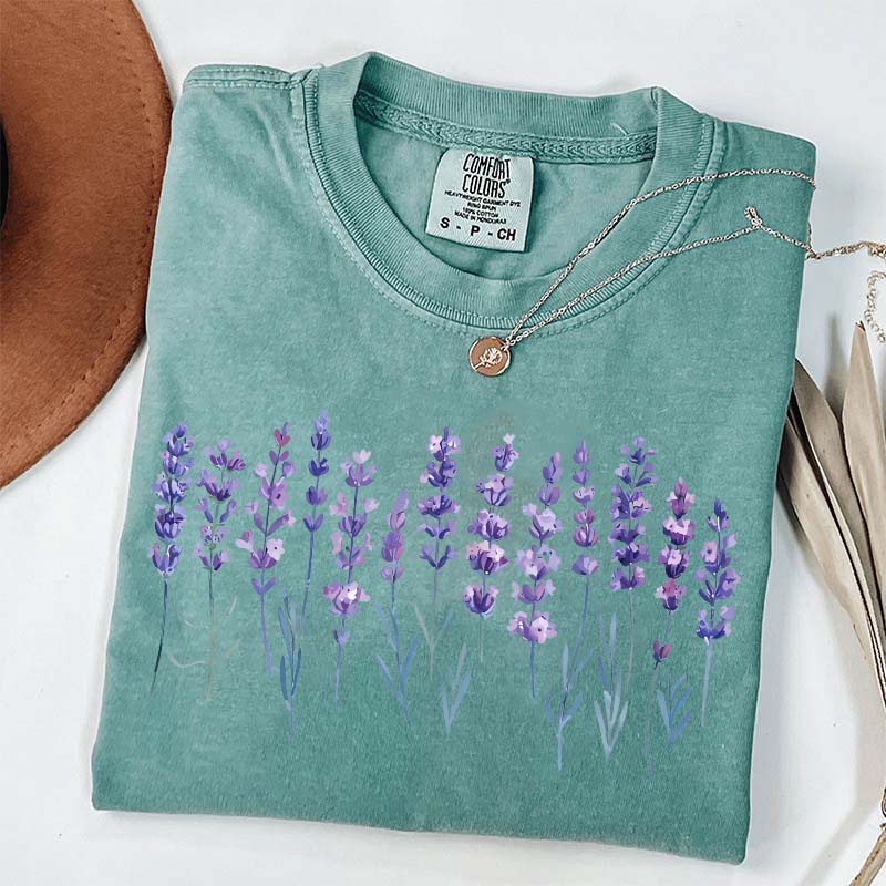 Lavender T-Shirt