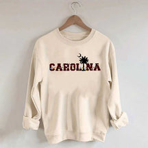 South Carolina Gamecock Fan Sweatshirt