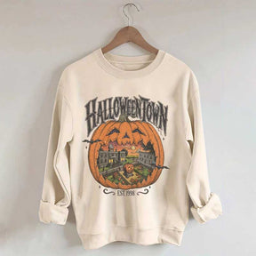 Vintage Halloweentown University 1998 Sweatshirt