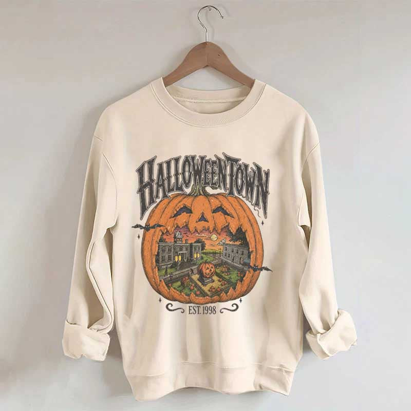 Vintage Halloweentown University 1998 Sweatshirt