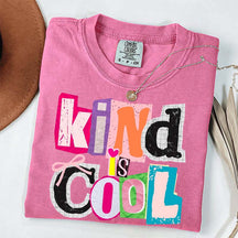 Hand Drawn Motivational Be Kind T-Shirt