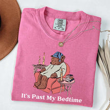 It's Past My Bedtime Sleppy Bear T-Shirt
