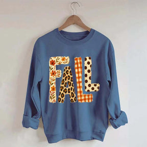 Retro Fall Sweatshirt