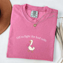 Get Well Soon Cancer Warrior T-Shirt