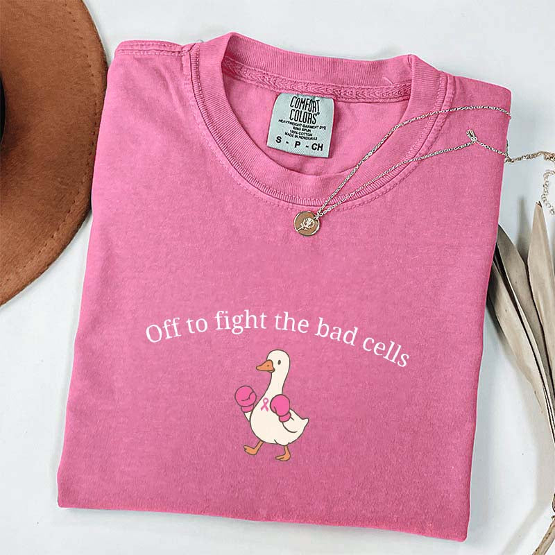 Get Well Soon Cancer Warrior T-Shirt