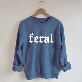 Comfort Feral Sweatshirt