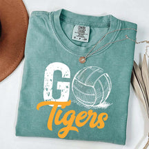 Custom Go Team Volleyball T-Shirt