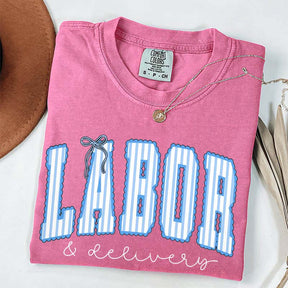 Labor and Delivery T-Shirt