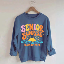 Senior Sunrise 2027 Sweatshirt