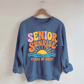 Senior Sunrise 2027 Sweatshirt