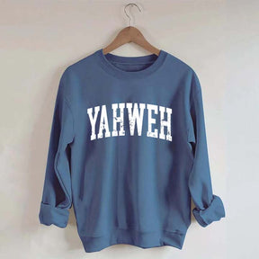 Yahweh Religious Sweatshirt