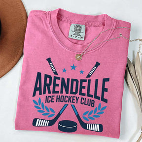 Ice Hockey Frozen T-Shirt