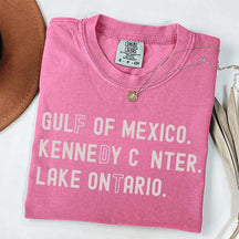 FDT Lake Ontario Kennedy Center T-Shirt