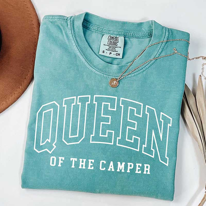 RV Camping T-Shirt