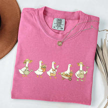 Garden Goose Plant T-Shirt