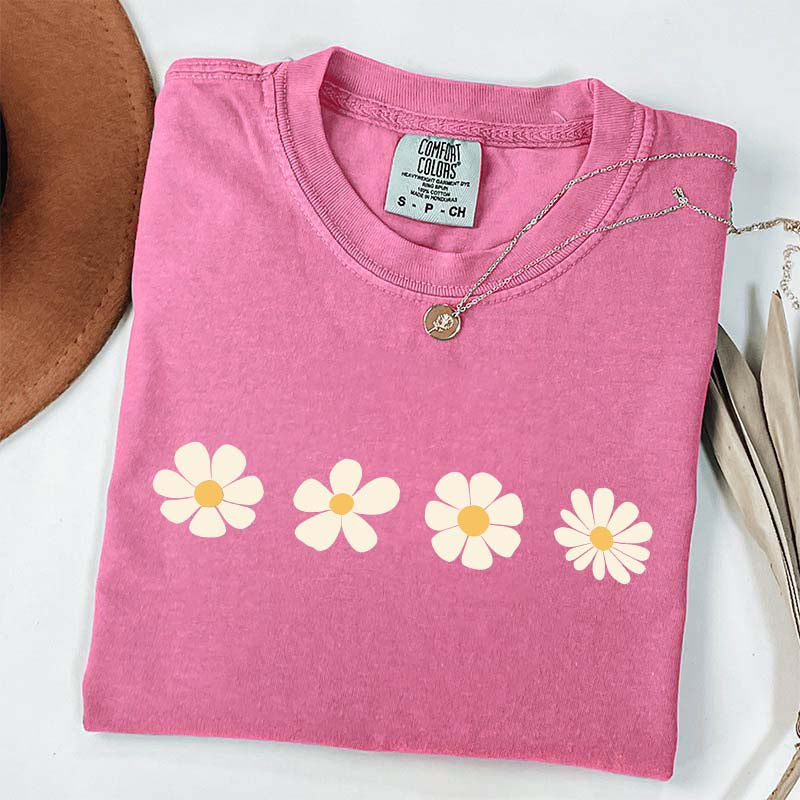 Daisy Comfort Colors T-Shirt