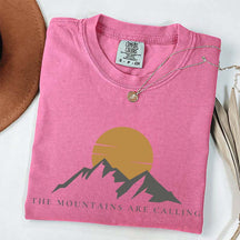 Take Me to the Mountains Lightweight T-Shirt