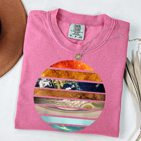 Solar System Planets T-Shirt