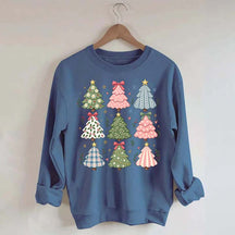 Boho Whimsical Christmas Sweatshirt