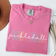 Comfort Colors Pickleball T-Shirt