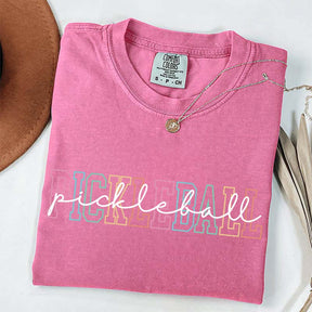 Comfort Colors Pickleball T-Shirt