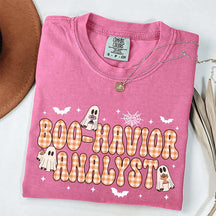 Behavior Analyst Halloween T-Shirt
