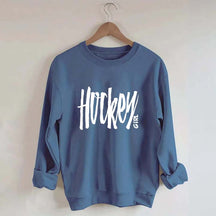 Hockey Girl Cute Sweatshirt