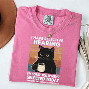 Retro I Like Cats And Coffee Lover T-Shirt